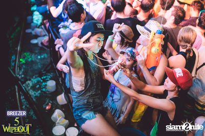 BREEZER presents Wipe Out 2015 — photo 9