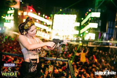 BREEZER presents Wipe Out 2015 — photo 75