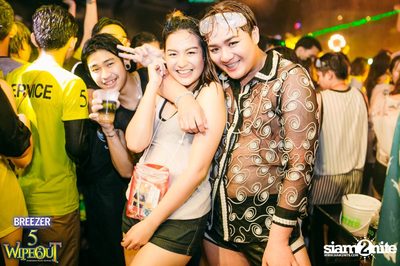 BREEZER presents Wipe Out 2015 — photo 89
