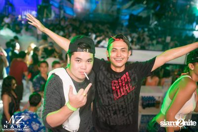 Songkran Foam Party 2015 — photo 75