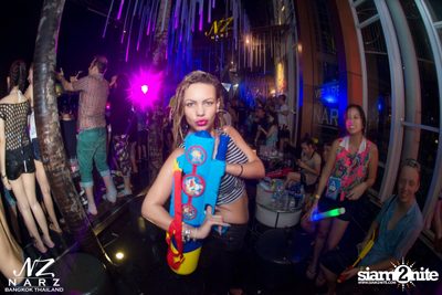 Songkran Foam Party 2015 — photo 214