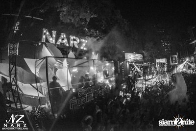 Songkran Foam Party 2015 — photo 251