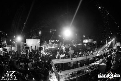 Songkran Foam Party 2015 — photo 216