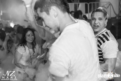 Songkran Foam Party 2015 — photo 37