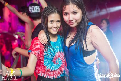 Songkran Foam Party 2015 — photo 112