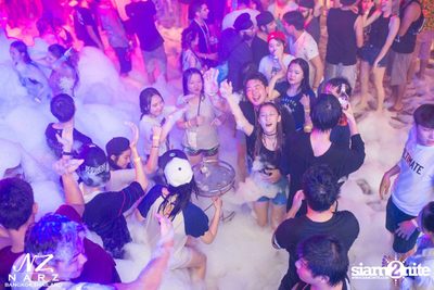 Songkran Foam Party 2015 — photo 175