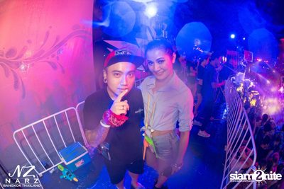 Songkran Foam Party 2015 — photo 237