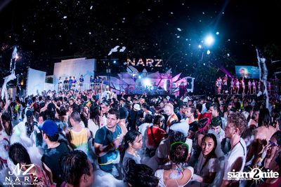 Songkran Foam Party 2015 — photo 222