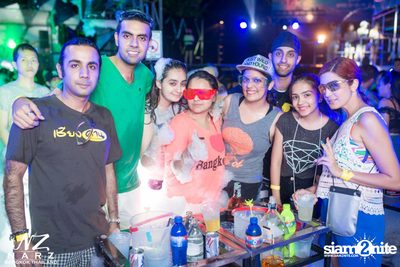Songkran Foam Party 2015 — photo 22