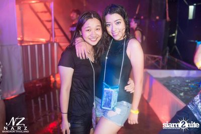 Songkran Foam Party 2015 — photo 100