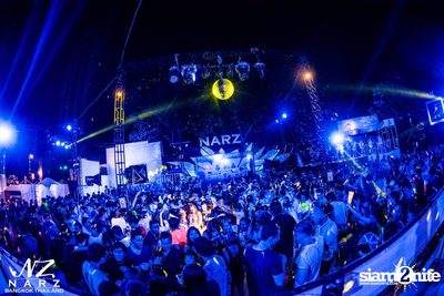 Songkran Foam Party 2015 — photo 218