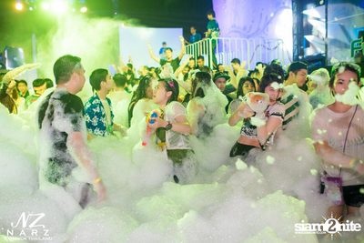 Songkran Foam Party 2015 — photo 29
