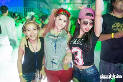 Songkran Foam Party 2015 — photo 85