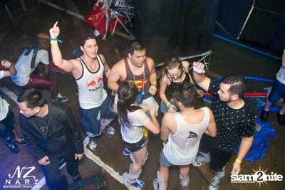 Songkran Foam Party 2015 — photo 117