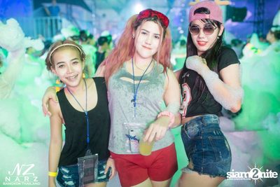 Songkran Foam Party 2015 — photo 86