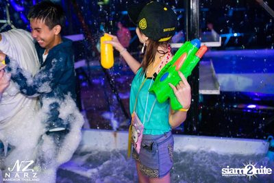 Songkran Foam Party 2015 — photo 24