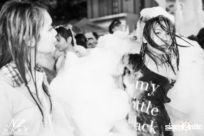 Songkran Foam Party 2015 — photo 46