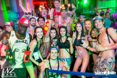 Songkran Foam Party 2015 — photo 155