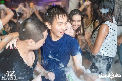 Songkran Foam Party 2015 — photo 122