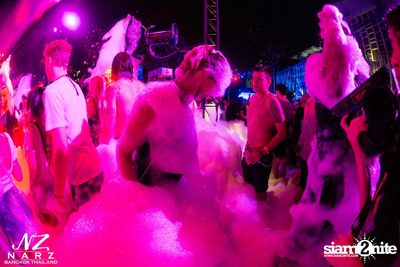 Songkran Foam Party 2015 — photo 225