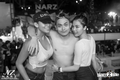 Songkran Foam Party 2015 — photo 78