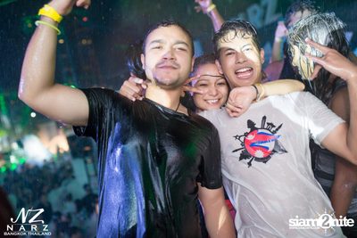 Songkran Foam Party 2015 — photo 105
