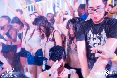 Songkran Foam Party 2015 — photo 136