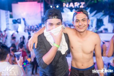 Songkran Foam Party 2015 — photo 76