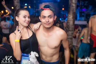 Songkran Foam Party 2015 — photo 207