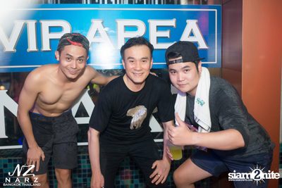 Songkran Foam Party 2015 — photo 210