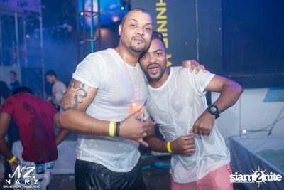 Songkran Foam Party 2015 — photo 61