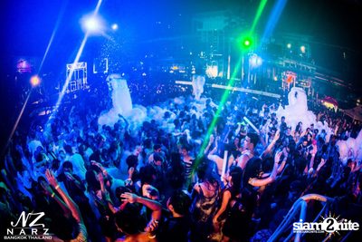 Songkran Foam Party 2015 — photo 263