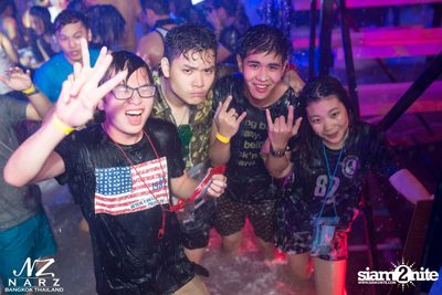 Songkran Foam Party 2015 — photo 92