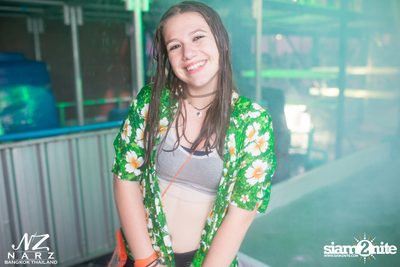 Songkran Foam Party 2015 — photo 102