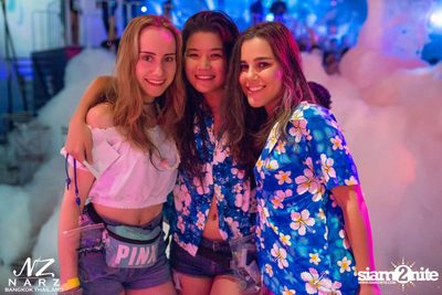 Songkran Foam Party 2015 — photo 11