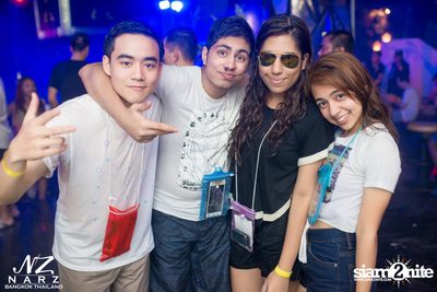 Songkran Foam Party 2015 — photo 163