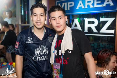 Songkran Foam Party 2015 — photo 211