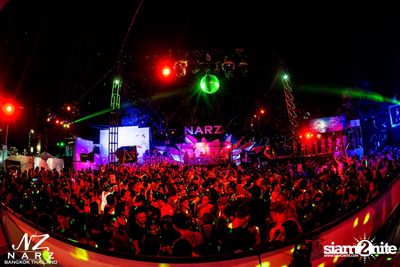 Songkran Foam Party 2015 — photo 219