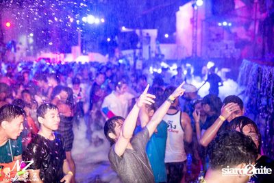 Songkran Foam Party 2015 — photo 91
