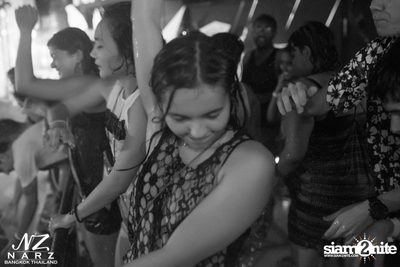Songkran Foam Party 2015 — photo 119