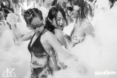 Songkran Foam Party 2015 — photo 51