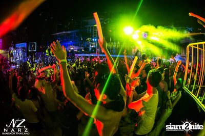 Songkran Foam Party 2015 — photo 233