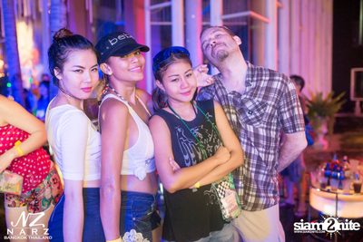 Songkran Foam Party 2015 — photo 82