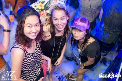 Songkran Foam Party 2015 — photo 170