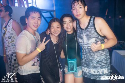 Songkran Foam Party 2015 — photo 99