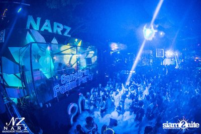 Songkran Foam Party 2015 — photo 249