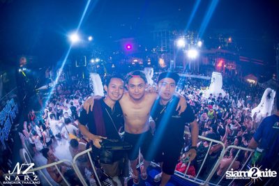 Songkran Foam Party 2015 — photo 247