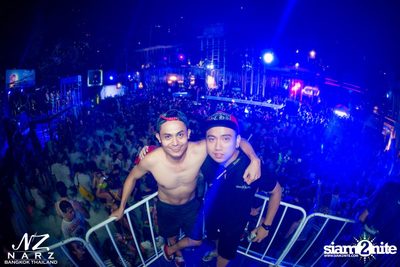 Songkran Foam Party 2015 — photo 246