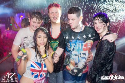 Songkran Foam Party 2015 — photo 103