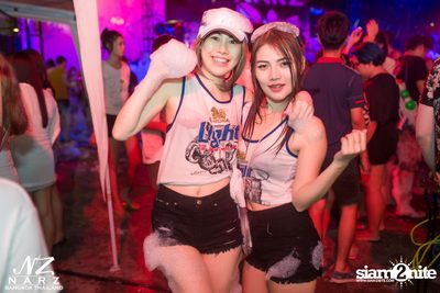 Songkran Foam Party 2015 — photo 71